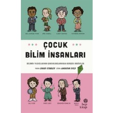 Hep Kitap Çocuk Bilim Insanları