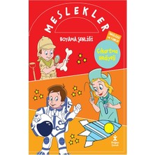 Doğan Çocuk Boyama Şenliği Meslekler