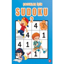 Beyaz Balina Yayınları Çocuklar Için Sudoku 2