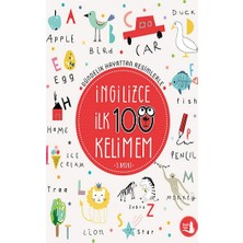 Büyülü Fener Yayınları Ingilice Ilk 100 Kelimem