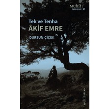 Muhit Kitap Tek ve Tenha Akif Emre