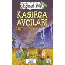 Eğlenceli Bilgi Yayınları Kasırga Avcıları
