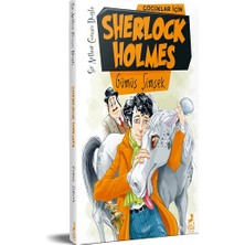 Ren Kitap Çocuklar Için Sherlock Holmes : Gümüş Şimşek