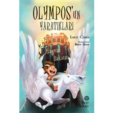 Hep Kitap Olympos'un Yaratıkları Hayvan Bakıcısı
