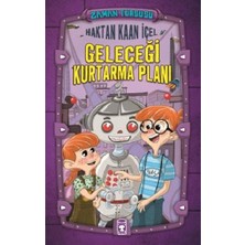 Timaş Çocuk Zaman Turşusu - Geleceği Kurtarma Planı