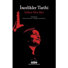 Yapı Kredi Yayınları Incelikler Tarihi – Gülten Akın Şiiri