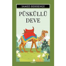 Sıfır6 Yayınevi Püsküllü Deve