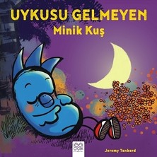 1001 Çiçek Kitaplar Uykusu Gelmeyen Minik Kuş