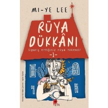Peta Kitap Rüya Dükkanı 1
