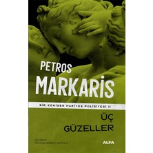Alfa Yayınları Üç Güzeller Bir Komiser Haritos Polisiyesi 11