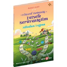 Beta Kids Filozof Dedemle Felsefe Serüvenlerim Mitostan Logosa