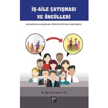 Gazi Kitabevi Iş - Aile Çatışması ve Öncülleri