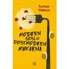 İthaki Yayınları Modern Soslu Postmodern Makarna