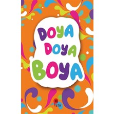Peta Kitap Doya Doya Boya