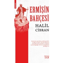 Kırmızı Ada Yayınları Ermişin Bahçesi