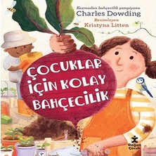 Doğan Çocuk Çocuklar Için Kolay Bahçecilik