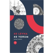Albaraka Yayınları 40 Levha 40 Yorum