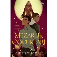 Yabancı Yayınları Mezarlık Çocukları