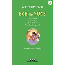 Yapı Kredi Yayınları Ece ile Yüce 2