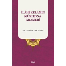 İlahiyat Yayınları Ilahi Kelamın Müstesna Grameri