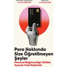 Butik Yayınları Para Hakkında Size Öğretilmeyen Şeyler