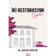 Kırmızı Ada Yayınları Iki Restorasyon Öyküsü