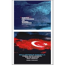 Ülkü Ocakları Eğitim ve Kültür Vakfı Kıbrıs, Müzakere, Ege ve Adalar, Batı Trakya -Seti (2 Kitap)