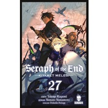 Seraph Of The End – Kıyamet Meleği 27