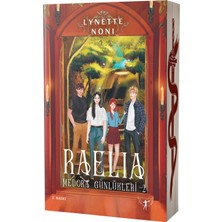 Artemis Yayınları Raelia