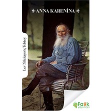 Fark Yayınları Anna Karenina