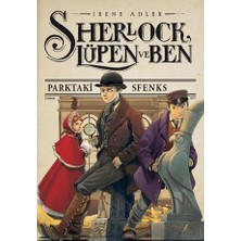 Doğan Çocuk Sherlock Lüpen ve Ben 8