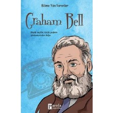 Parola Yayınları Graham Bell -Bilime Yön Verenler