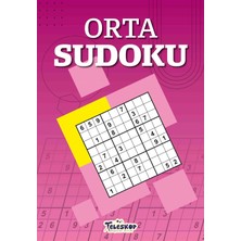 Teleskop Popüler Bilim Orta Sudoku