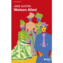 Can Yayınları Watson Ailesi