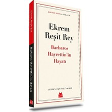Kırmızı Kedi Yayınevi Barbaros Hayrettin’in Hayatı