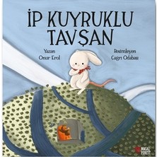 Masalperest Ip Kuyruklu Tavşan