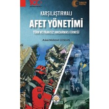 Tiav Karşılaştırmalı Afet Yönetimi