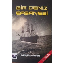 Hazer Yayınları Bir Deniz Efsanesi