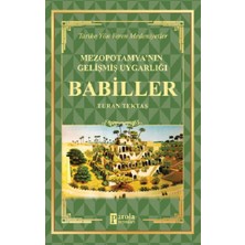Parola Yayınları Babiller - Mezopotamya'nın Gelişmiş Uygarlığı
