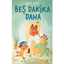 Domingo Yayınevi Beş Dakika Daha