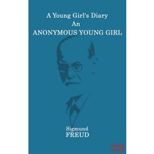 Kırmızı Ada Yayınları A Young Girl's Diary An Anonymous Young Girl