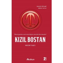Alkun Kitap Halef Diyarı 1 - Kızıl Bostan