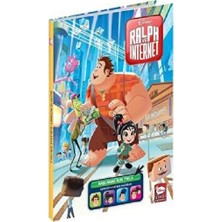 Beta Kids Disney  Çizgi Klasikler –ralph ve Internet