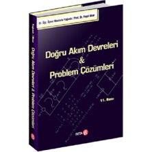 Beta Yayınevi Doğru Akım Devreleri & Problem Çözümleri