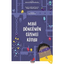 Erdem Çocuk Mavi Döngünün Gizemli Kitabı