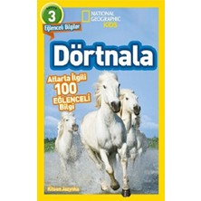 Beta Kids Natınonal Geographıc Kıds - Dörtnala