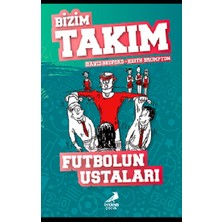 Erdem Çocuk Futbolun Ustaları - Bizim Takım
