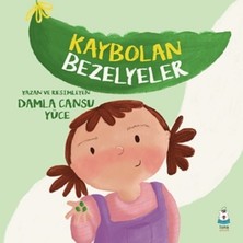 Luna Çocuk Yayınları Kaybolan Bezelyeler