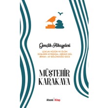 Ahenk Kitap Gençlik Hikayeleri
