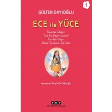 Yapı Kredi Yayınları Ece ile Yüce 1